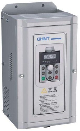 Преобразователь частоты CHINT NVF2G-2.2/TS4 2.2кВт 3х400В общий тип картинка